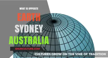 Exploring Sydney's Antipodal Mystery: Opposite Earth's Hidden Connection