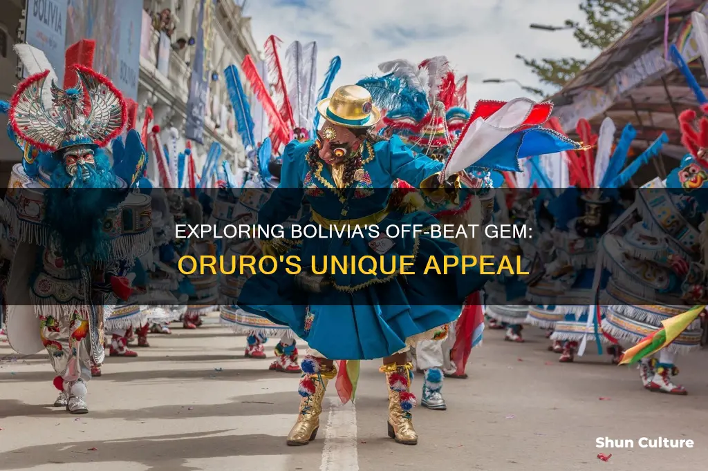 what is oruro bolivia like