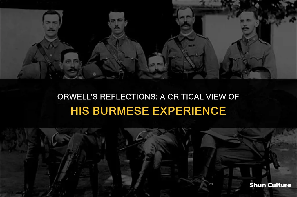 what is orwell