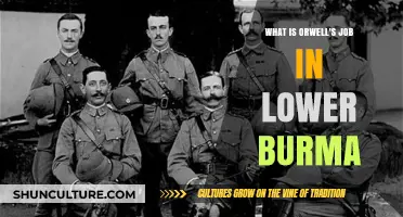 Orwell's Burmese Odyssey: Unveiling His Role in Lower Burma