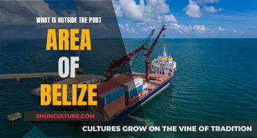 Beyond Belize's Port: Discovering the Country's Hidden Gems