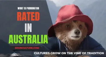 Paddington's Rating in Australia: Is It Suitable for Kids?
