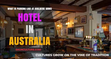 Parking at Builders Arms Hotel: A Guide for Visitors in Australia