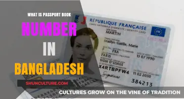 Understanding Passport Book Numbers in Bangladesh: A Comprehensive Guide