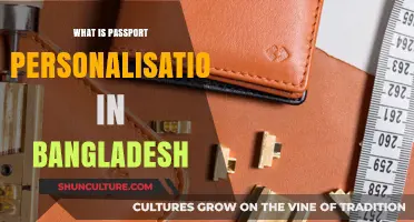 Understanding Passport Personalisation Services in Bangladesh: A Comprehensive Guide