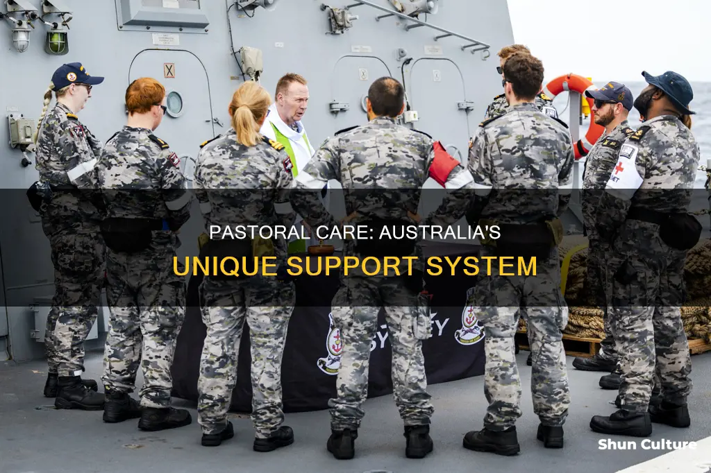 what is pastoral care in australia