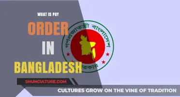 Understanding Pay Orders in Bangladesh: A Comprehensive Guide