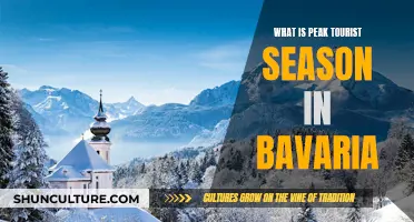 Best Time to Visit Bavaria: Peak Tourist Season