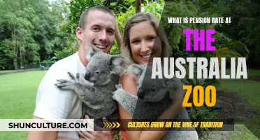 Zoo Pension Rates: Australia Zoo's Retirement Benefits