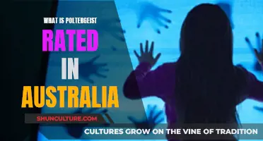 Australia's Poltergeist Rating: Is It Suitable for Children?