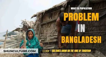 Understanding Bangladesh's Population Crisis: Causes, Impacts, and Solutions