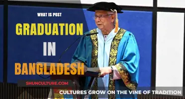 Exploring Post-Graduation Opportunities and Challenges in Bangladesh Today