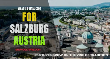 Unveiling Salzburg's Postal Code: A Guide to Austrian Addresses