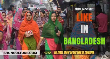 Understanding Bangladesh's Poverty: Realities, Challenges, and Community Resilience