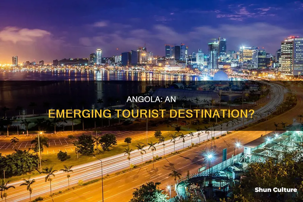 what is present day angola like as a tourist destination