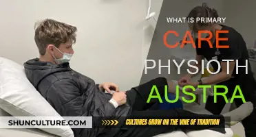 Physiotherapy in Australia: Primary Care Explained