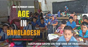 Understanding Primary School Age in Bangladesh: A Comprehensive Guide