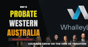 Understanding Probate in Western Australia: A Guide