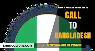 Challenges of International Calls from USA to Bangladesh Explained