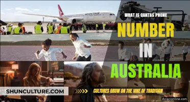 Qantas Australia: Contact Number and Details