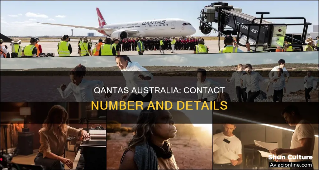 what is qantas phone number in australia