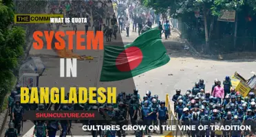 Understanding Bangladesh's Quota System: Purpose, Impact, and Controversies Explained
