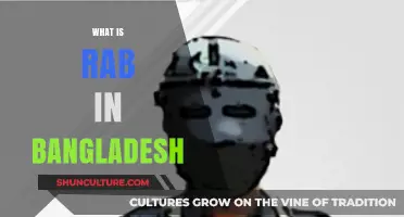 Understanding RAB: Bangladesh's Elite Rapid Action Battalion Explained