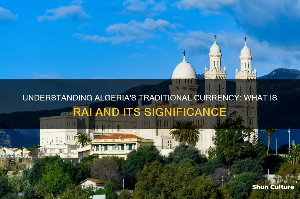 what is rai in algeria