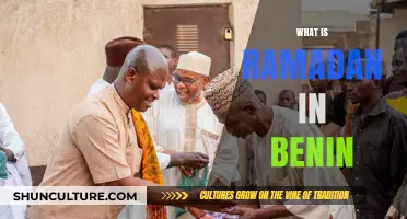 Exploring Ramadan Traditions in Benin: A Cultural Journey