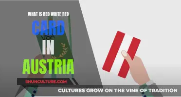 Understanding Austria's Red-White-Red Card System: A Comprehensive Guide