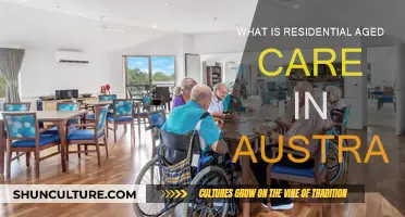 Aged Care: Understanding Australia's Residential Options