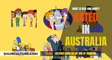 Rick and Morty: Australia's Rating Conundrum