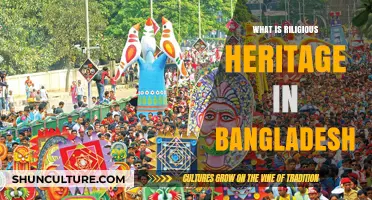 Exploring Bangladesh's Rich Religious Heritage: Diversity, History, and Traditions
