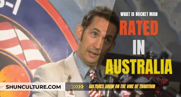 Rocket Man's Australian Rating: Suitable for Kids?