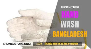 Safe Hands Hand Wash in Bangladesh: A Comprehensive Guide to Hygiene