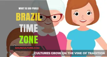 Exploring São Paulo, Brazil: Understanding Its Time Zone and Impact