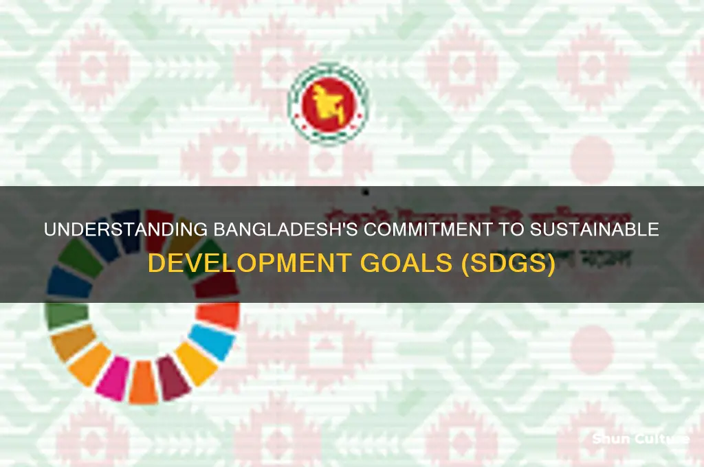 what is sdg in bangladesh