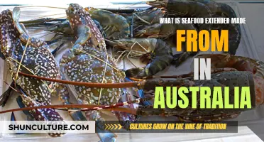 Seafood Extenders: What's in Australia's Fake Fish?