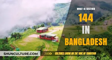 Understanding Section 144: Bangladesh's Public Order Restrictions Explained