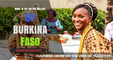 Exploring the Rich Culture and History Set on Burkina Faso's Ballast