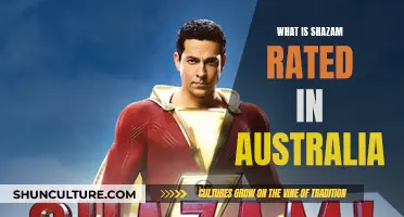Shazam's Rating in Australia: Is It Suitable for Kids?