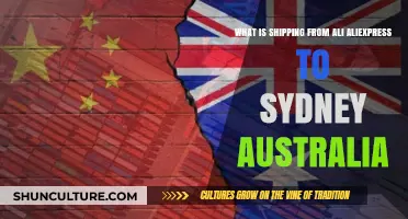 Shipping from AliExpress to Sydney: Costs, Timeframes, and Tips