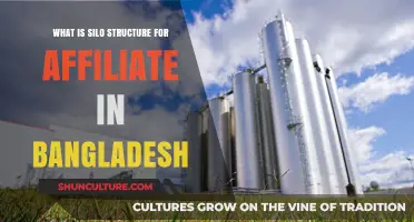 Understanding Bangladesh's Silo Structure for Affiliate Marketing Success