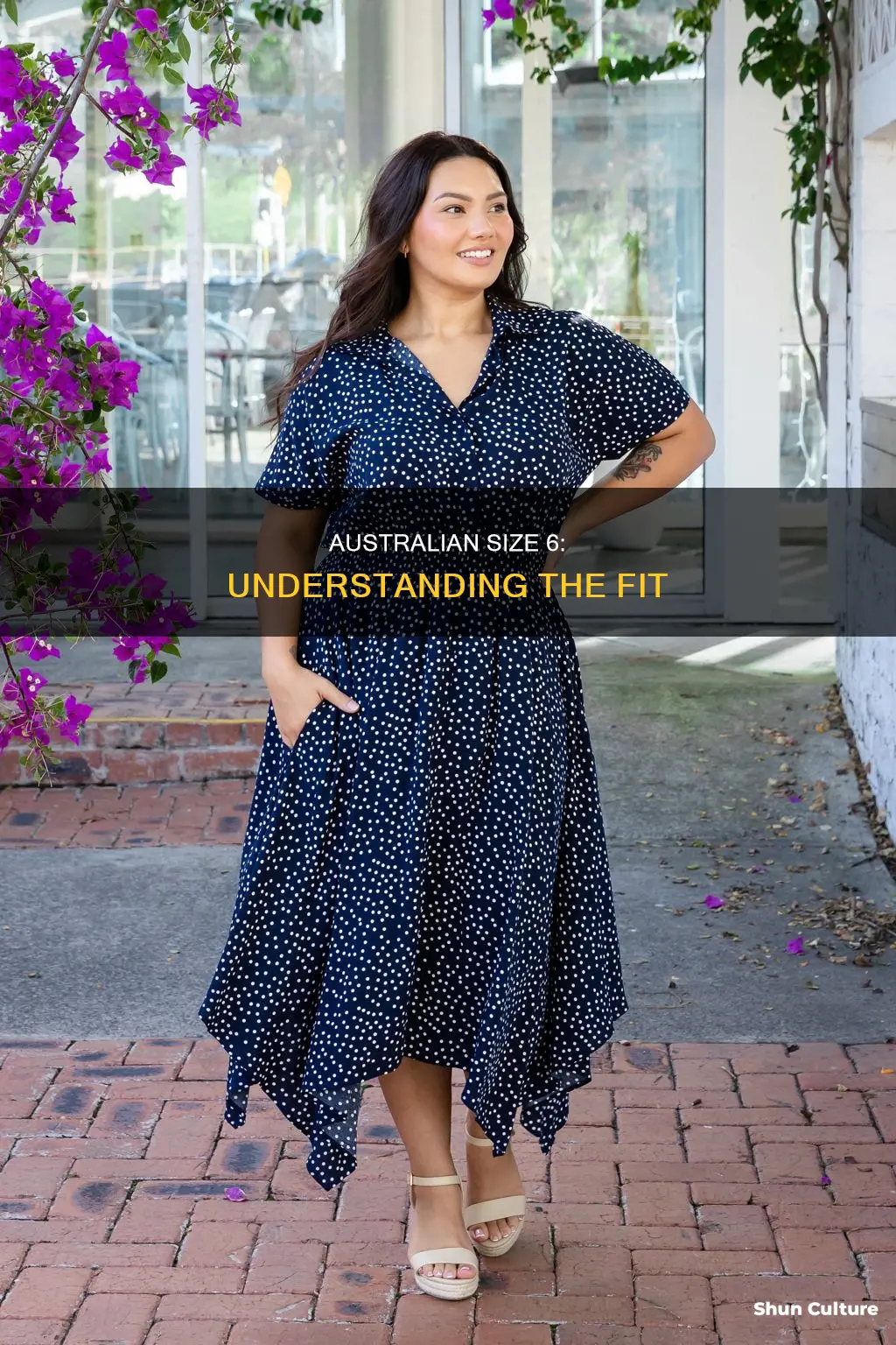 what is size 6 in australian sizing