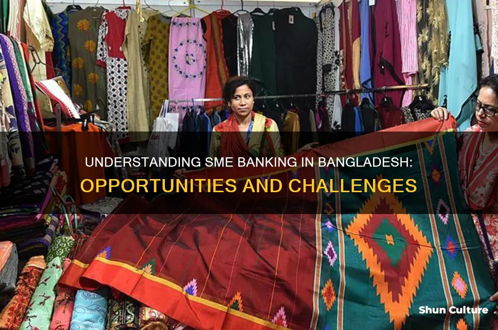 what is sme banking in bangladesh