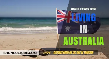 Why Australia is a Great Place to Live