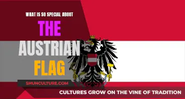 Austria's Flag: A Unique Symbol of National Pride