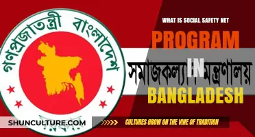 Understanding Bangladesh's Social Safety Net Programs: A Comprehensive Overview