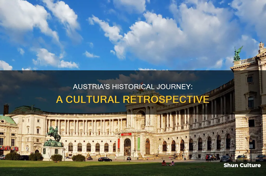 what is some history of austria