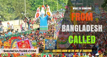 Understanding the Correct Term for People from Bangladesh: A Cultural Guide